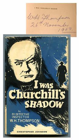 I Was Churchill's Shadow pdf epub mobi 电子书 下载
