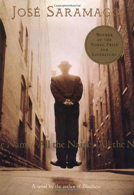 All the Names pdf epub mobi 电子书 下载