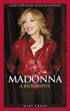 Madonna pdf epub mobi 电子书 下载