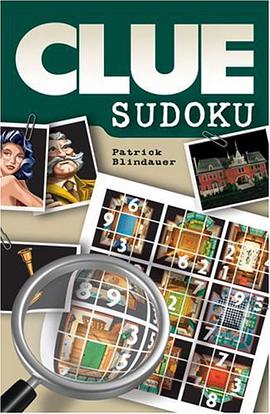 CLUE Sudoku pdf epub mobi 电子书 下载
