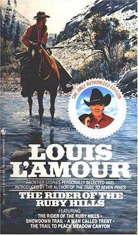 The Rider of the Ruby Hills pdf epub mobi 电子书 下载