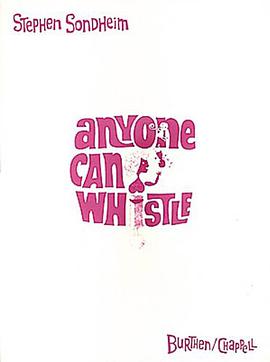 Anyone Can Whistle pdf epub mobi 电子书 下载