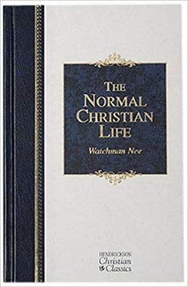 The Normal Christian Life pdf epub mobi 电子书 下载