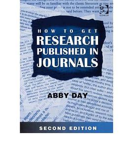 How to Get Research Published in Journals pdf epub mobi 电子书 下载
