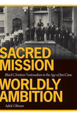 Sacred Mission, Worldly Ambition pdf epub mobi 电子书 下载