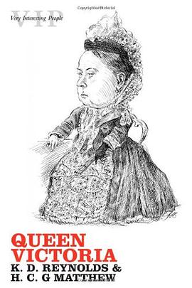 Queen Victoria pdf epub mobi 电子书 下载