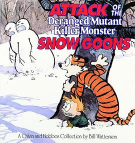 Attack of the Deranged Mutant Killer Monster Snow Goons pdf epub mobi 电子书 下载
