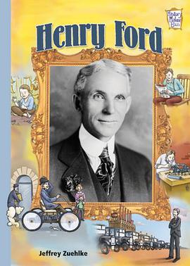 Henry Ford pdf epub mobi 电子书 下载