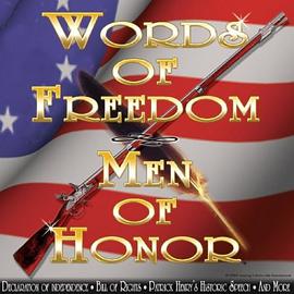 Words of Freedom pdf epub mobi 电子书 下载