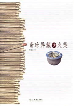 奇珍异藏话火柴 pdf epub mobi 电子书 下载