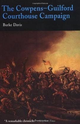 The Cowpens-Guilford Courthouse Campaign pdf epub mobi 电子书 下载