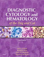 Diagnostic Cytology and Hematology of the Dog and Cat pdf epub mobi 电子书 下载