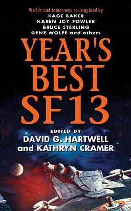Year's Best SF 13 (Year's Best Sf) pdf epub mobi 电子书 下载