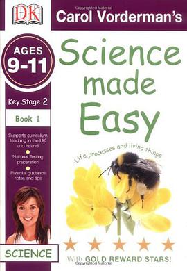 Science Made Easy Life Processes and Living Things pdf epub mobi 电子书 下载