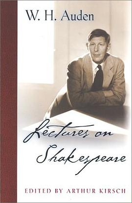 Lectures on Shakespeare pdf epub mobi 电子书 下载