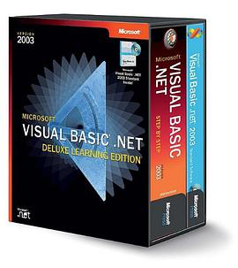 Microsoft Visual Basic .NET Deluxe Learning Edition pdf epub mobi 电子书 下载