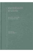 Curriculum Studies pdf epub mobi 电子书 下载
