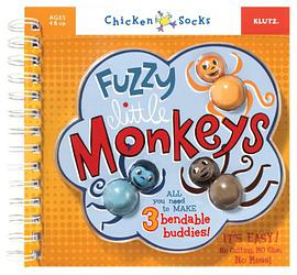 Fuzzy Little Monkeys pdf epub mobi 电子书 下载