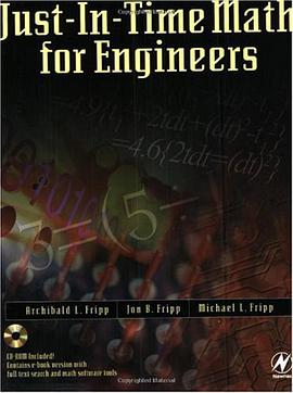 Just-In-Time Math for Engineers pdf epub mobi 电子书 下载