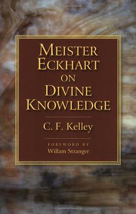 Meister Eckhart on Divine Knowledge pdf epub mobi 电子书 下载