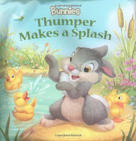 Disney Bunnies pdf epub mobi 电子书 下载