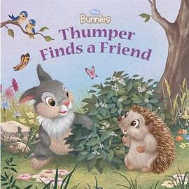 Disney Bunnies pdf epub mobi 电子书 下载