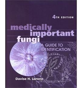 Medically Important Fungi pdf epub mobi 电子书 下载