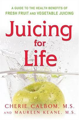 Juicing for Life pdf epub mobi 电子书 下载