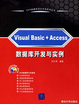 Visual Basic+Access数据库开发与实例 pdf epub mobi 电子书 下载