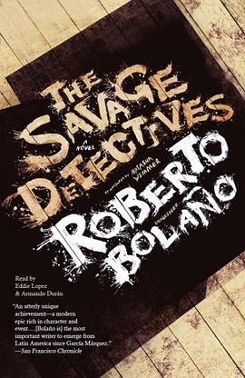 The Savage Detectives pdf epub mobi 电子书 下载