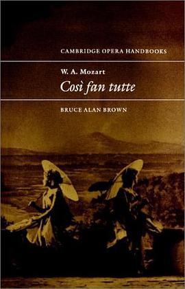 W. A. Mozart pdf epub mobi 电子书 下载