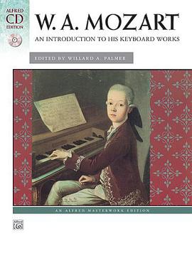 W. A. Mozart pdf epub mobi 电子书 下载