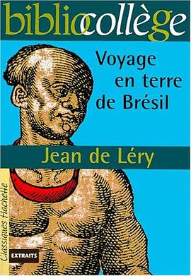 Histoire d'un voyage en terre de Brésil pdf epub mobi 电子书 下载