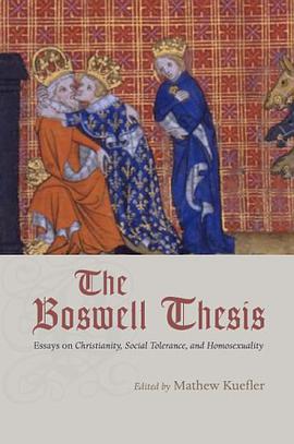 The Boswell Thesis pdf epub mobi 电子书 下载