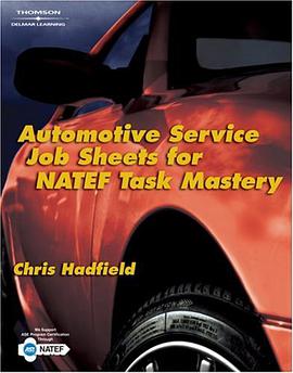Automotive Service Job Sheets for NATEF Task Mastery pdf epub mobi 电子书 下载