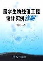 废水生物处理工程设计实例详解 pdf epub mobi 电子书 下载