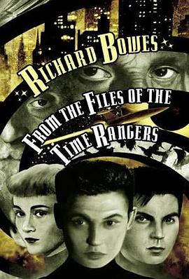 From the Files of the Time Rangers pdf epub mobi 电子书 下载