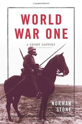 World War One pdf epub mobi 电子书 下载