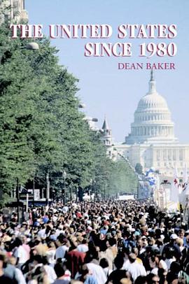 The United States since 1980 pdf epub mobi 下载