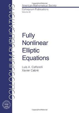 Fully Nonlinear Elliptic Equations pdf epub mobi 下载