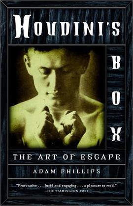 Houdini's Box pdf epub mobi 电子书 下载