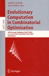 Evolutionary Computation in Combinatorial Optimization pdf epub mobi 电子书 下载