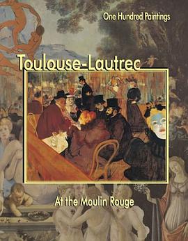 Toulouse-Lautrec pdf epub mobi 电子书 下载