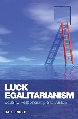 Luck Egalitarianism pdf epub mobi 电子书 下载