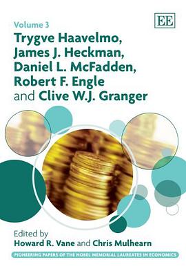 Trygve Haavelmo, James J. Heckman, Daniel L. McFadden, Robert F. Engle and Clive W. J. Granger (Pion pdf epub mobi 電子書 下載