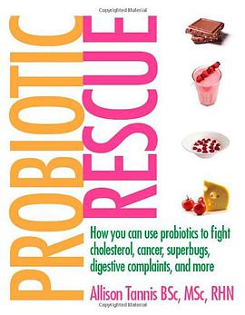 Probiotic Rescue pdf epub mobi 电子书 下载