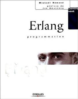 Erlang programmation pdf epub mobi 电子书 下载