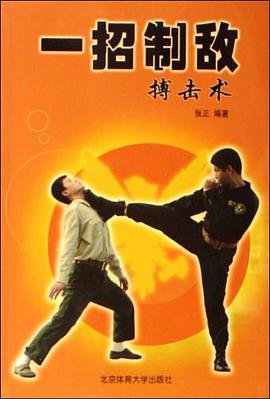 一招制敌搏击术 pdf epub mobi 电子书 下载