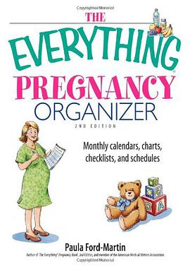 The Everything Pregnancy Organizer