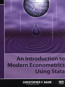 An Introduction to Modern Econometrics Using Stata pdf epub mobi 电子书 下载
